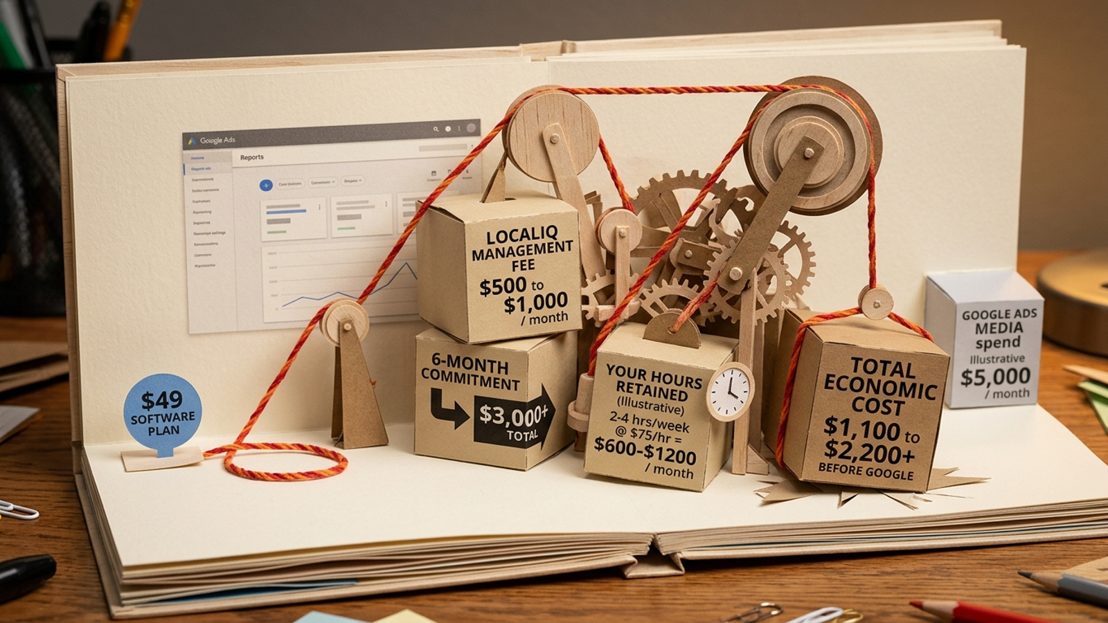 Cover image for: What WordStream Really Costs: Fees, Contract Terms, and the Hours Still on Your Plate